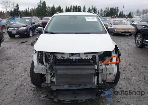 2023 Chevrolet Bolt Euv Fwd Lt from USA, damaged, VIN 1G1FY6S00P4152326